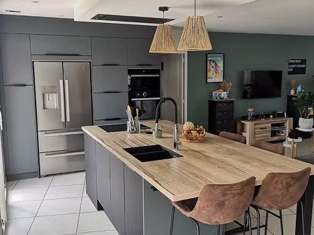 vente maison à construire 85 m² pont-du-château (63430)