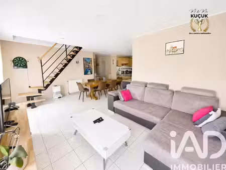 vente maison 7 pièces 120 m² saint-benoît-sur-loire (45730)
