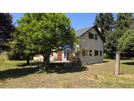 maison à vendre proche espalion  110 m2  terrain 4100 m2