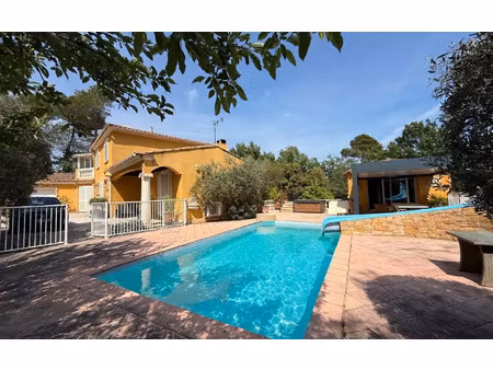 maison saint-maximin-la-sainte-baume m² t-5 à vendre  720 000 €