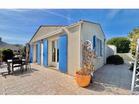 maison saint-pierre-d'oléron m² t-3 à vendre  295 400 €