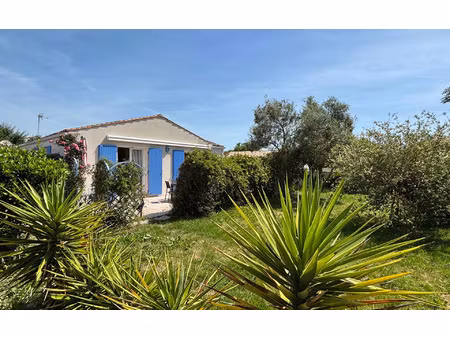 maison saint-pierre-d'oléron m² t-3 à vendre  304 500 €