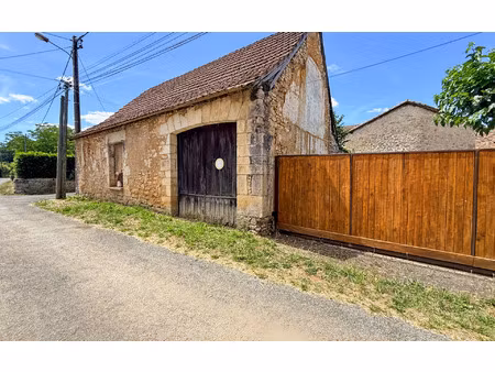 maison savignac-les-églises 62 m² t-2 à vendre  32 500 €
