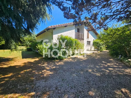 belle maison landaise à uchacq 5 pièce(s) 170 m2