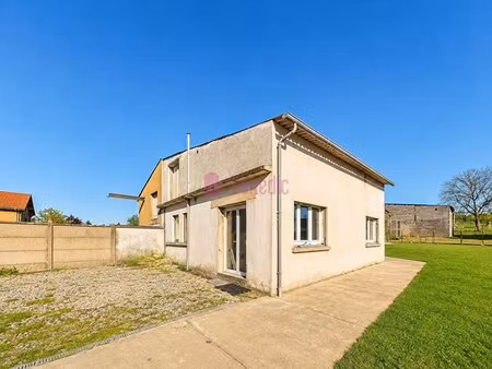 en vente maison 140 m² – 50 000 € |vaudreching