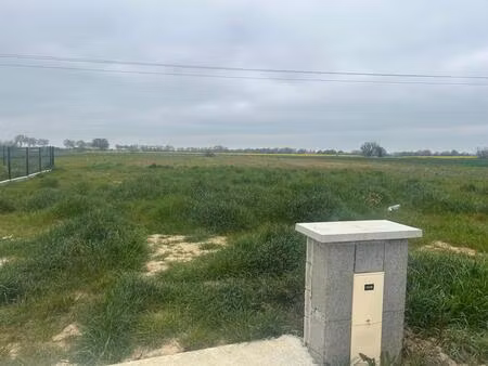 terrain seilh à vendre - libre de tout constructeur