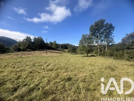 vente terrain à bâtir 900 m²