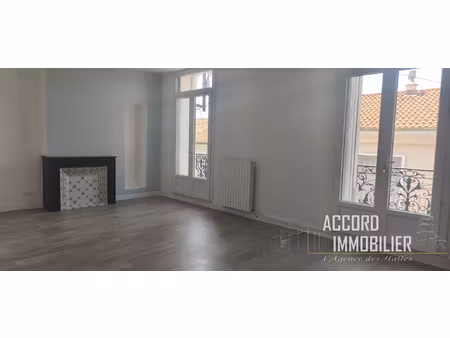 appartement t4 lumineux- 90m2- beziers emile zola