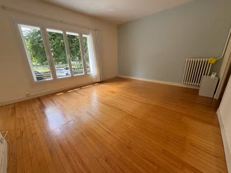 brest centre ville - appartement t4 de 97m²