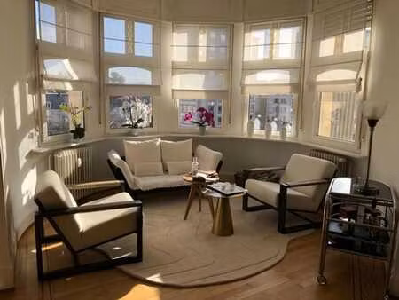 appartement 2 ch dans un quartier prestigieux d’ixelles
