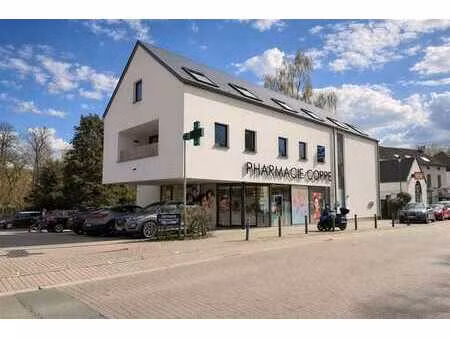 superbe appartement 4 chambres - peb b!
