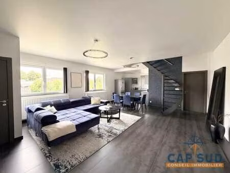 magnifique duplex à montignies-sur-sambre