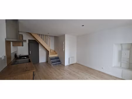 appartement meublée type 2 en centre ville