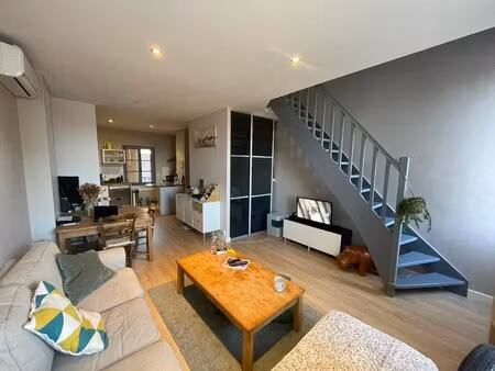 duplex centre ville pour investisseur