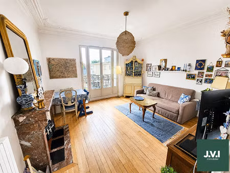 a vendre appartement enghien les bains 3 pièce(s) 66 m2