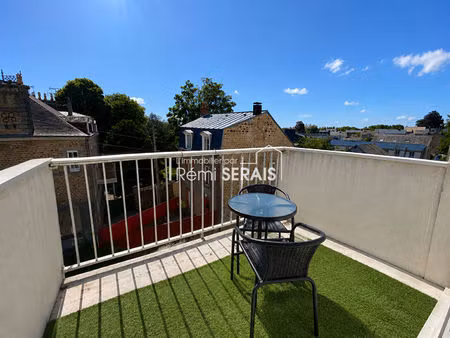 flers - appartement 2 chambres