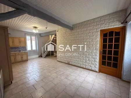vente maison 2 pièces 81 m² gien (45500)