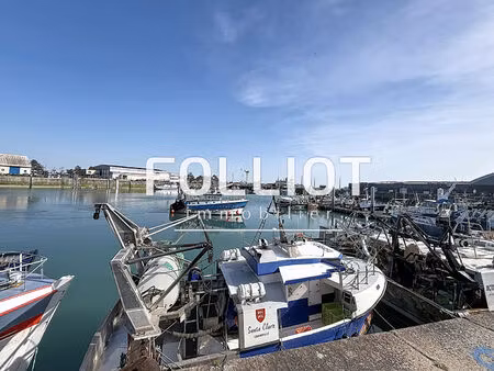appartement 5 pièces avec vue mer à granville - rare sur le marché