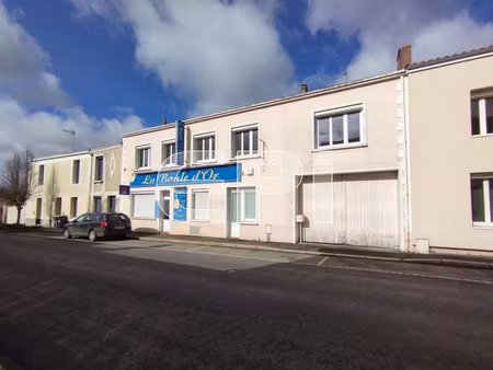 immeuble 192m2