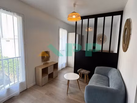 appartement juvisy sur orge 1 pièce(s) 21 m2