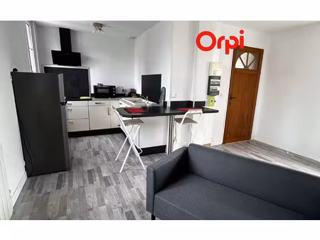 location appartement  m² t-2 à le fidelaire  468 €