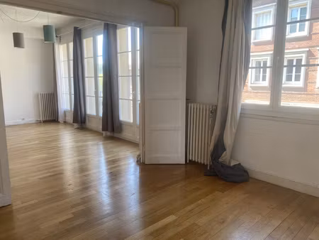 appartement centre ville lisieux (14100)