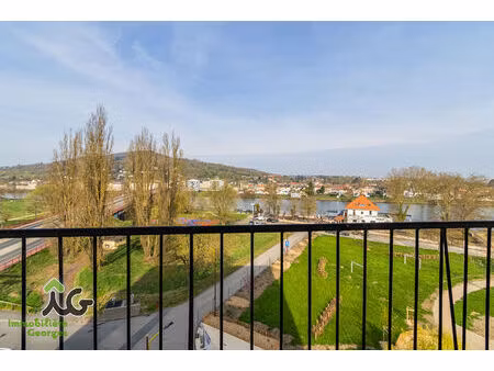 longeville les metz appartement f4 de 75 m²
