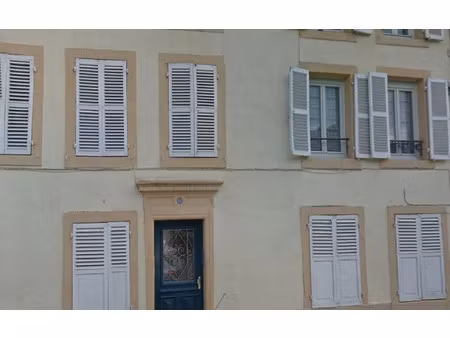 location appartement  17.5 m² t-1 à metz  435 €