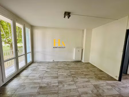 appartement 4 pièces montélimar 63 m2