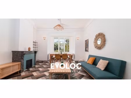 location t4 meuble - montpellier