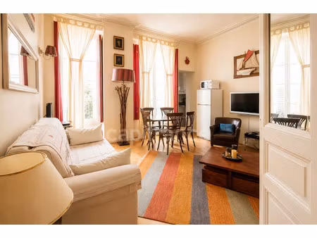appartement à vendre paris 6eme arrondissement 1 pièce(s) 31m2 382 000€