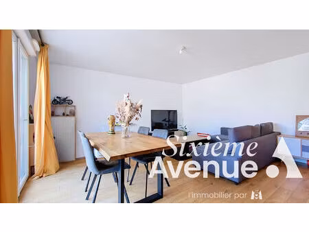 appartement st priest 3 pièce(s) 73.26 m2