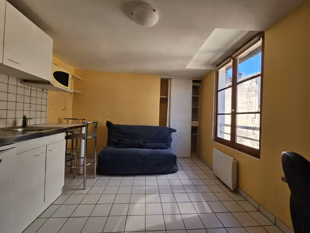 studio meublé 16 5 m2 hyper centre de bourges