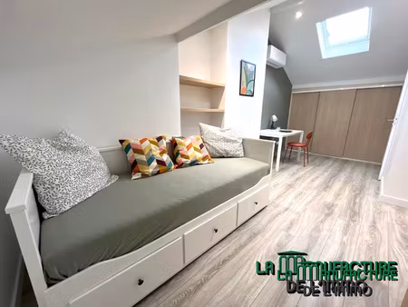 studio meuble tout confort - carnot/cite du design.