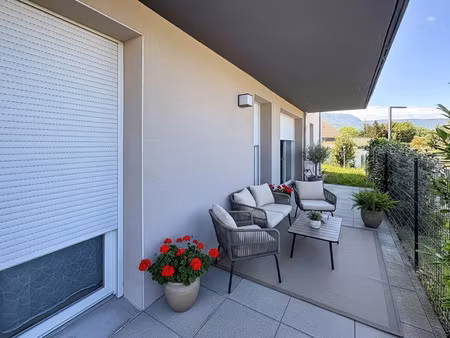appartement à vendre vulbens 4 pièce(s) 85m2 375 000€