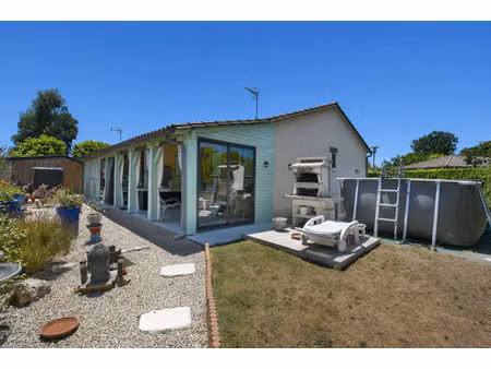 maison de plain pied proche des commodités - bergerac rive gauche