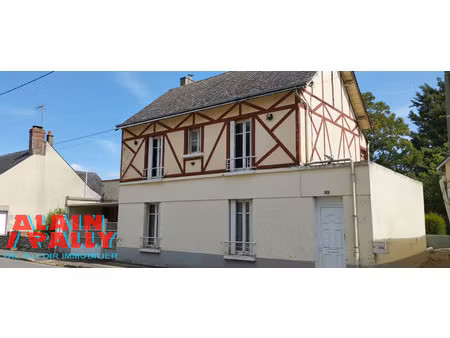 maison 3 chambres en direction d'allaines