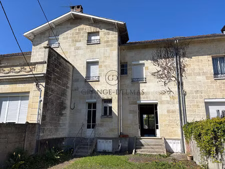 maison avec jardin - cauderan golf bordelais