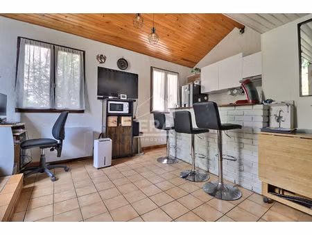 maison cormeilles en parisis 2 pièce(s) 43 m2+ jardin privé.