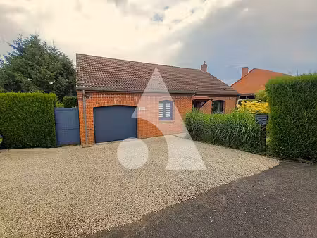 en vente maison 108 15 m² – 265 000 € |ferrière-la-grande