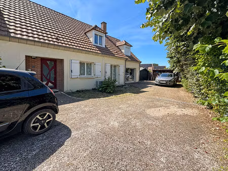 maison fontenay le vicomte 5 pièces 167 m2