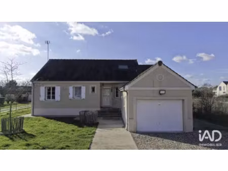 maison à freneuse (78840)