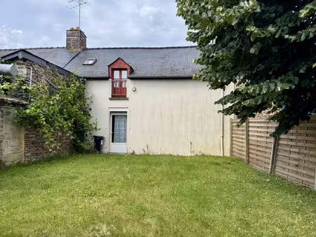 maison 3 pièces - centre de janzé