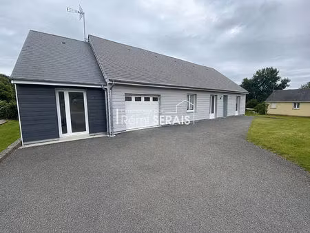 la chapelle au moine - maison 4 chambres