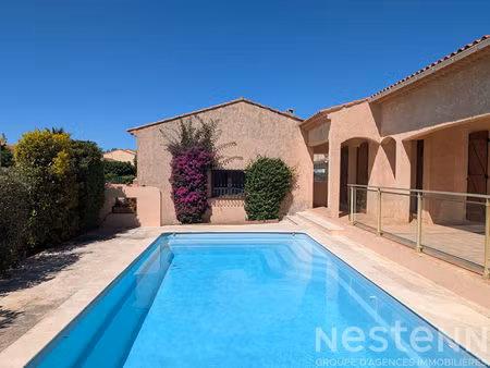 charmante maison 4 pièces à vendre à la londe-les-maures - 540 300 €