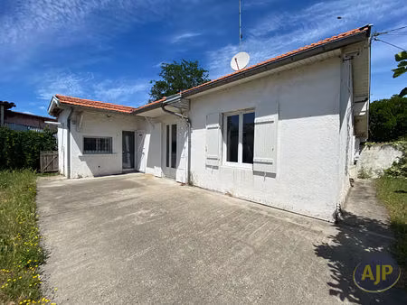 maison la teste de buch 4 pièces 75.68 m²