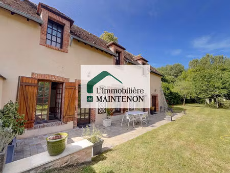 charmante longère à 5 minutes de maintenon