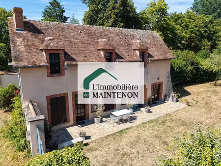 charmante longère à 5 minutes de maintenon