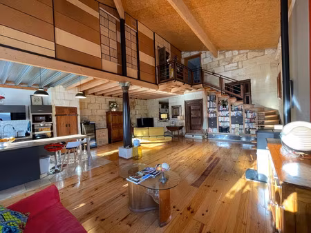 maison à vendre lormont 4 pièce(s) 158m2 540 000€
