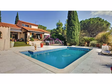 maison à vendre à montesquieu des albères  avec dépendance  à 15 minutes d'argelès sur mer